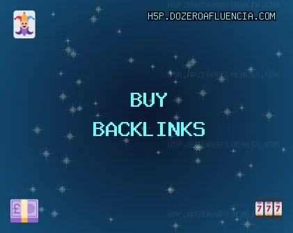 Quality backlinks